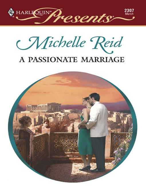 Title details for Passionate Marriage by Michelle Reid - Available